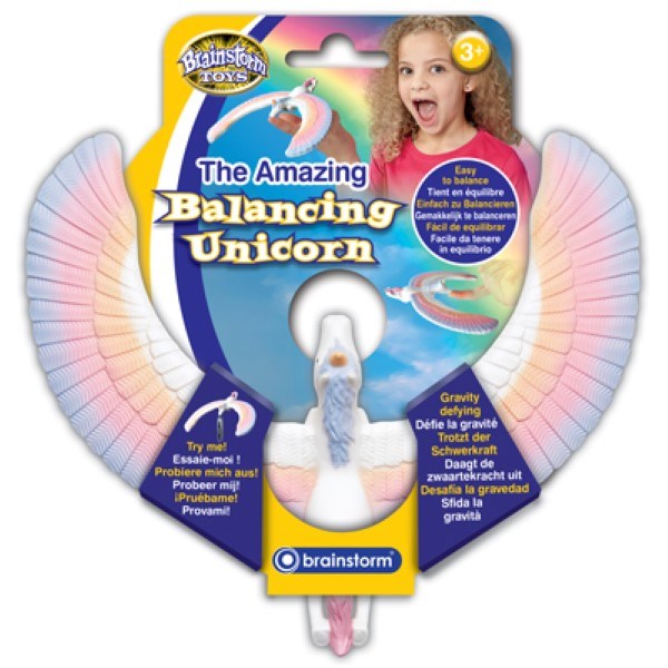 Brainstorm Toys The Amazing Balancing Unicorn (7773063643362)