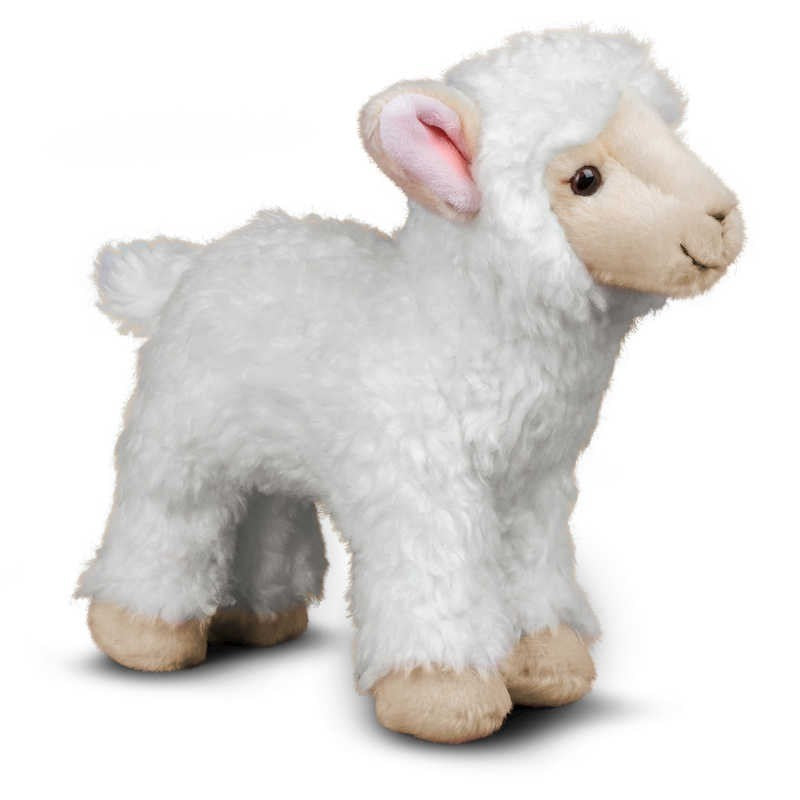 Tobar T38301 ANIMIGOS WORLD OF NATURE LAMB (7875442442466)