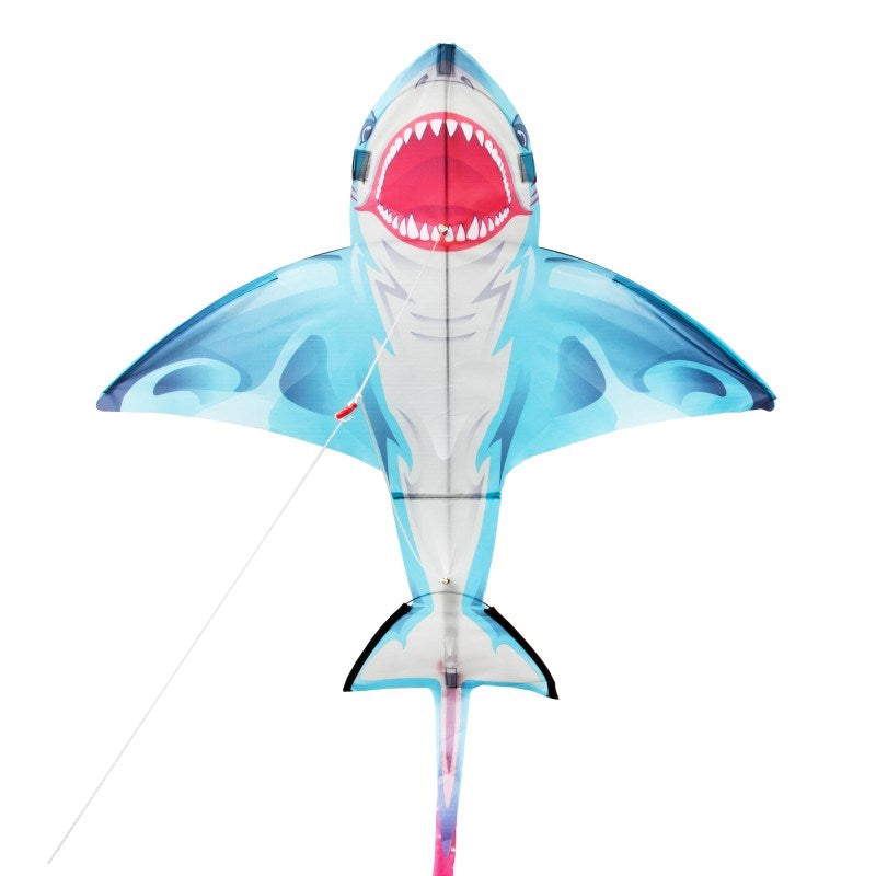 Eolo KITE'S READY 2 FLY - POP UP SHARK- PATENTED POPUP SYSTEM-KITE TOTE (8239140339938)
