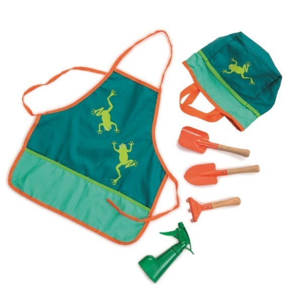 Egmont Frog Gardening Set (7645432774882)