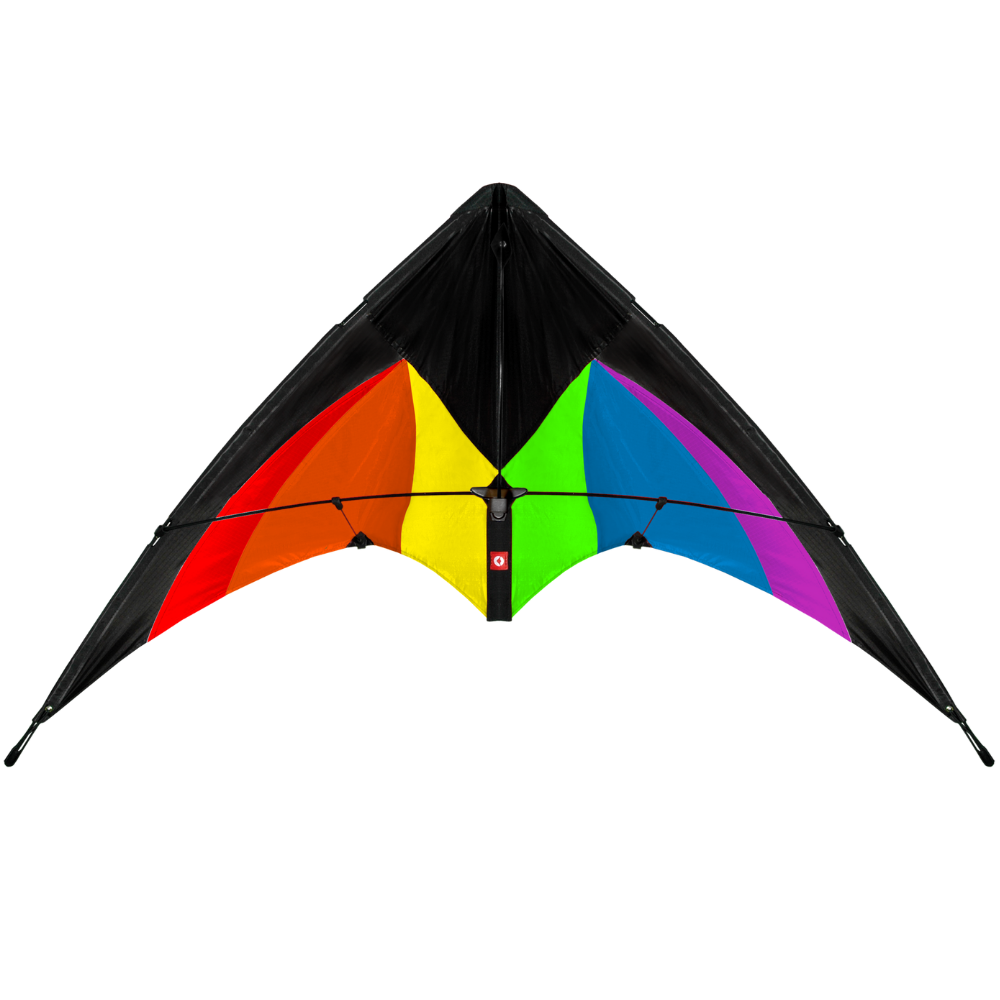 Eolo POP UP STUNT KITE - MAGIC 125 CM RAINBOW (2 ASST) (8303273410786)