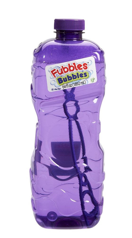 Fubbles Bubble Solution 2L (8303248146658)