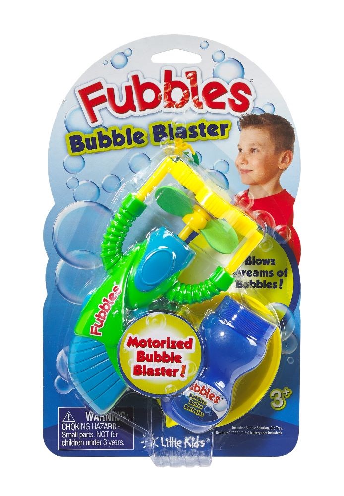 Fubbles Bubble Blaster (8303247851746)