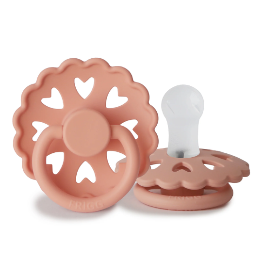 Frigg Pacifier Fairy Tale The Princess and the Pea Silicone Size 2 (8015157657826)