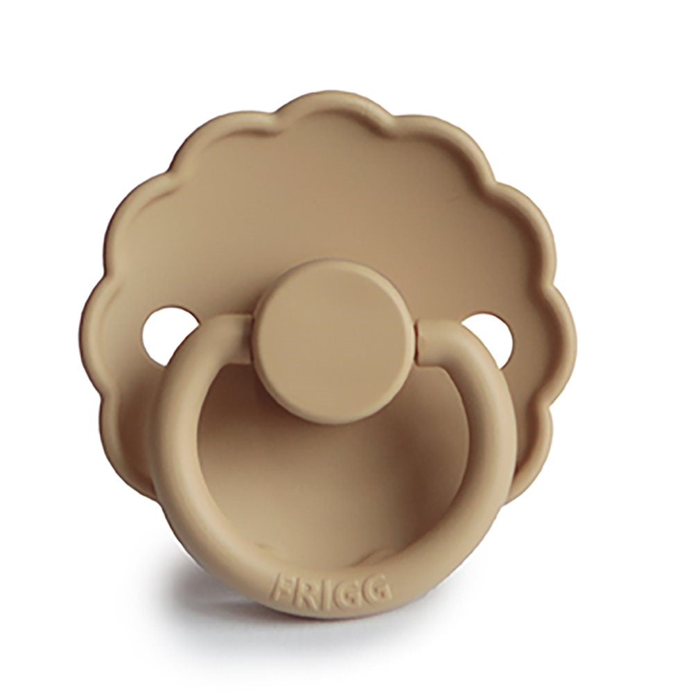 Frigg Pacifier Daisy Croissant- Latex Size 1 (8015143764194)