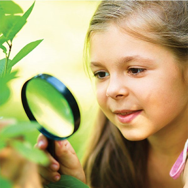 Funtime MY WORLD MAGNIFYING GLASS (7032965464246)