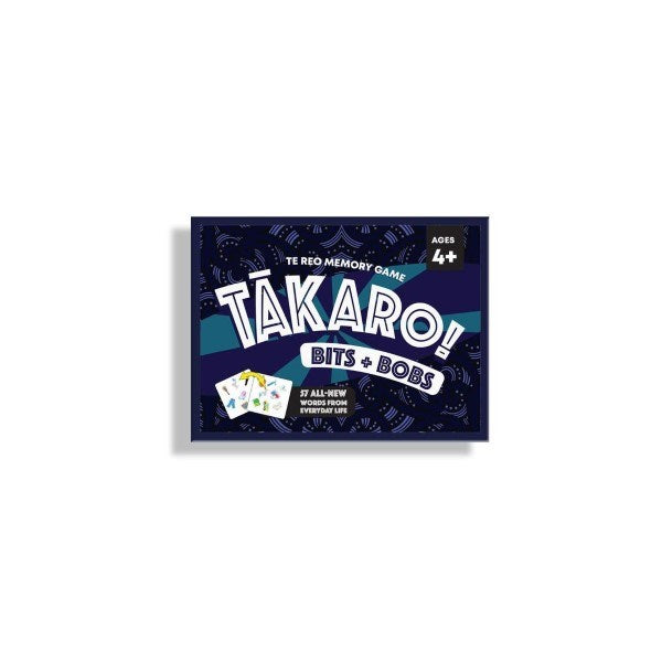 Game Kings Takaro-Bits & Bobs (7762944590050)