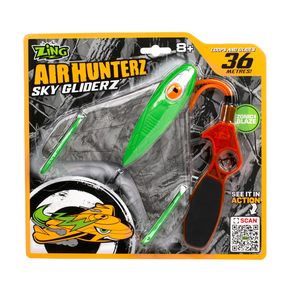 Zing Air Hunterz Sky Gliderz 1 Pack (8303243526370)