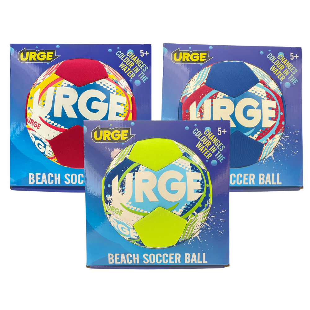 Urge Soccer Ball (8303276851426)