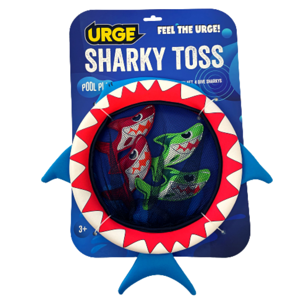 Urge URGE Sharky Toss (8303277474018)