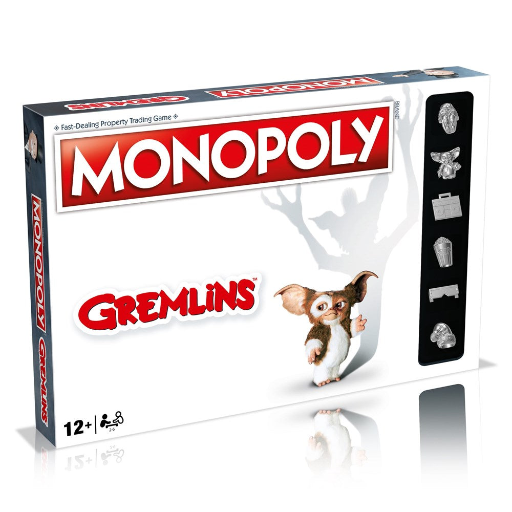 Winning Moves Gremlins Monopoly (7875462103266)