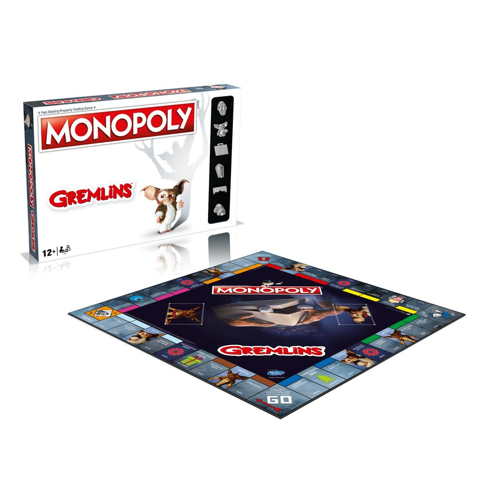 Winning Moves Gremlins Monopoly (7875462103266)