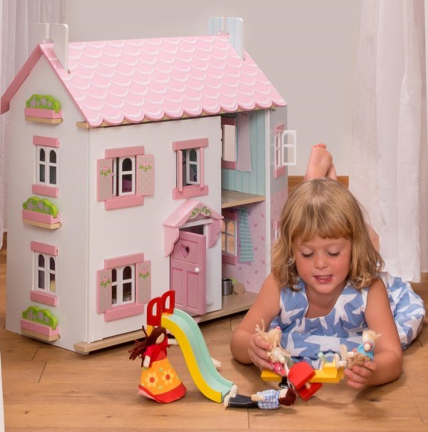 Le Toy Van Sophie's House (6823365345462)