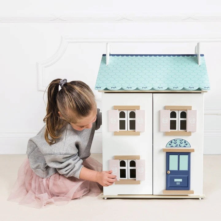 Le Toy Van BlueBelle House (8239128969442)