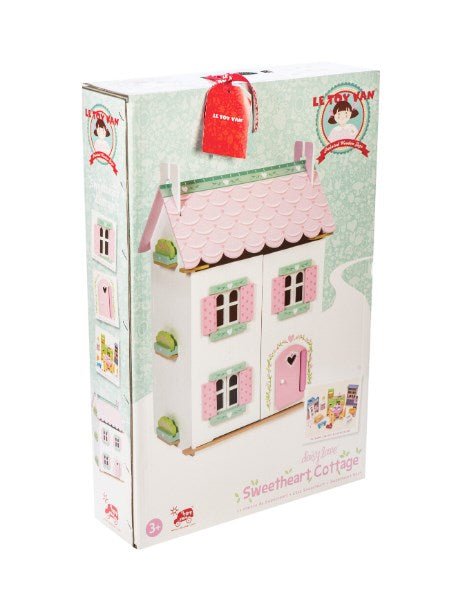 Le Toy Van Sweetheart Cottage with Furniture (7962276036834)