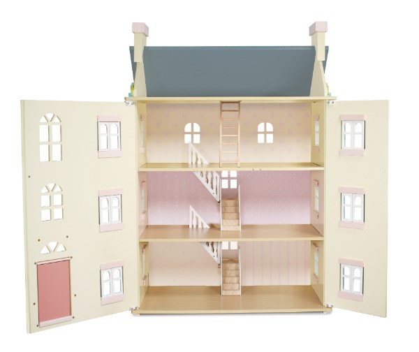 Le Toy Van Cherry Tree Hall (8239096496354)