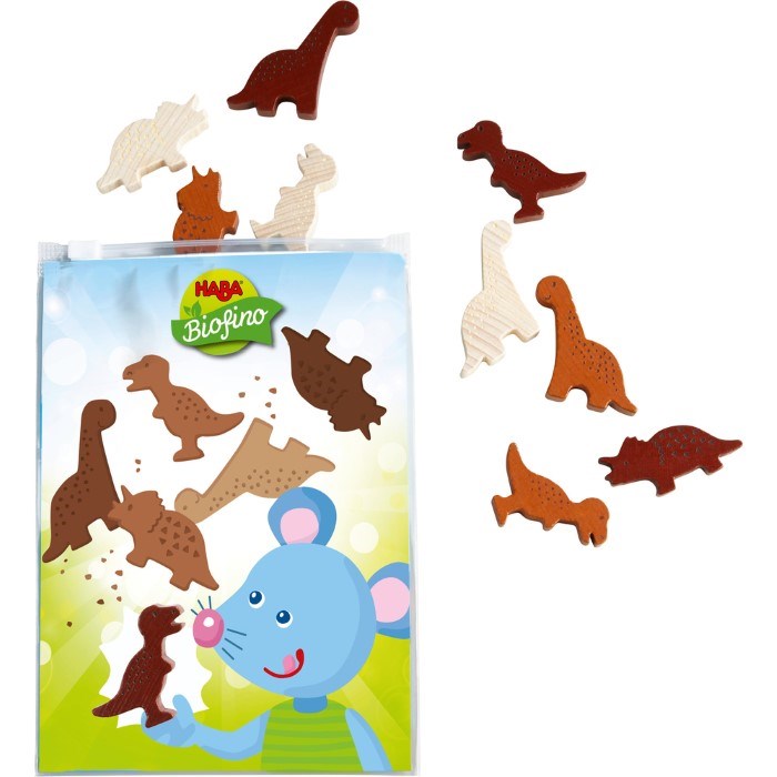 xHaba Wooden Dino Cookies (6866244632758)