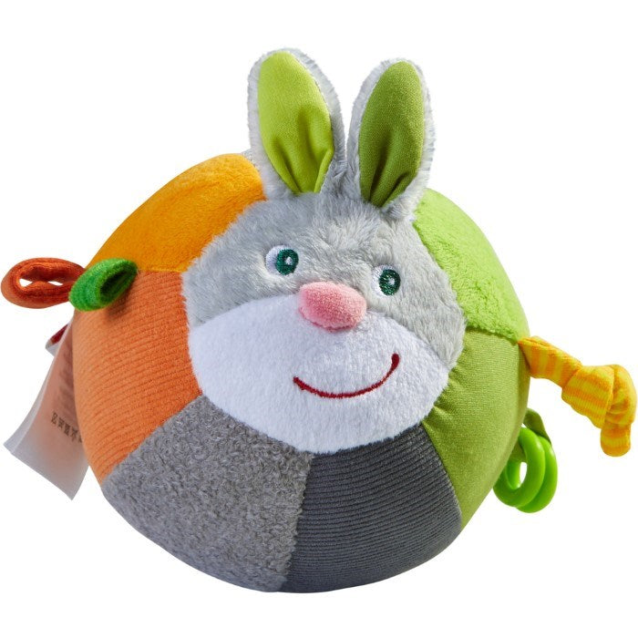 Haba Fabric ball Bunny Hops (6866246271158)