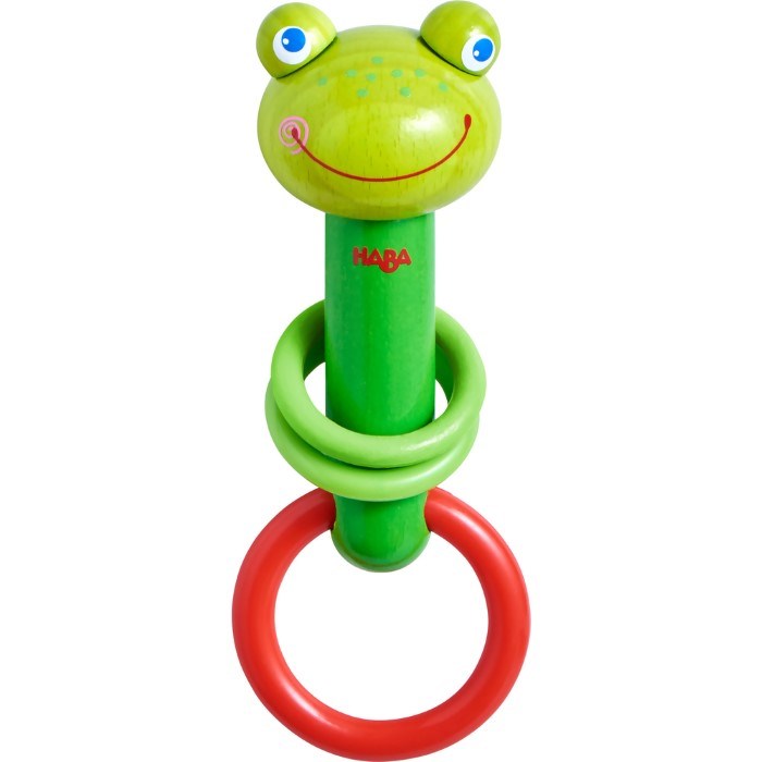 Haba Rhythmic Frog (6866247057590)