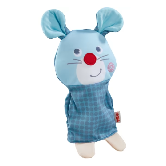 HABA Hand Puppet Mouse (7933268918498)