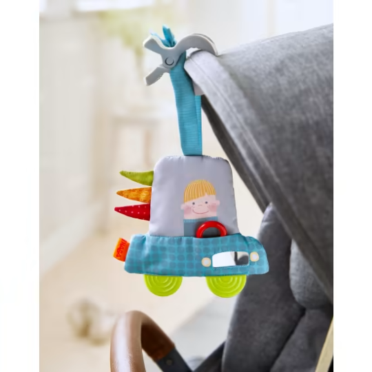 HABA Dangling figure Mini Runabout (7933271474402)