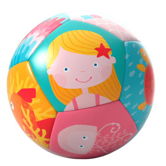 HABA Baby Ball Mermaid (7933273014498)