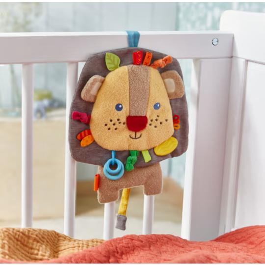 HABA Dangling figure Leo the Lion (7933274063074)