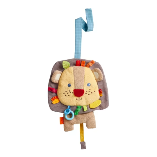 HABA Dangling figure Leo the Lion (7933274063074)