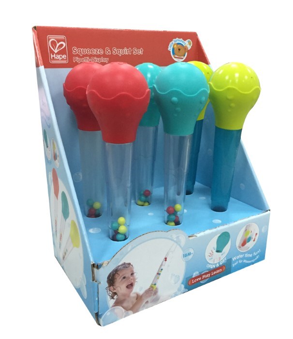 Hape Squeeze & Squirt Set (8264115388642)