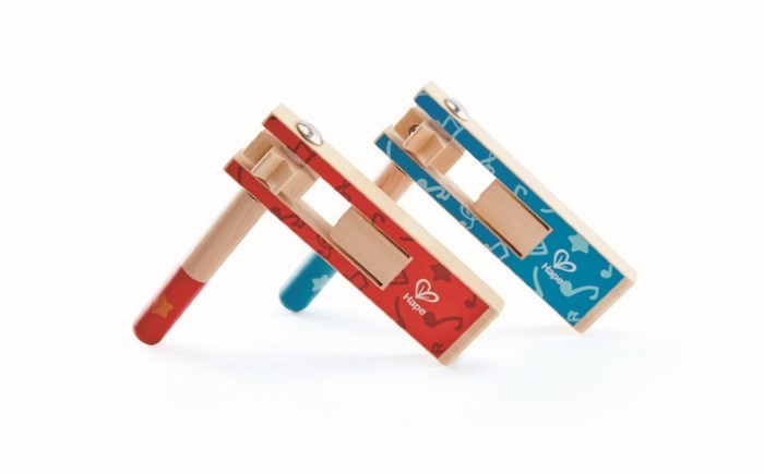 Hape Cheer a Long Noisemaker (8264116371682)