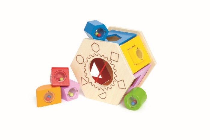 Hape Shake and Match SSorter (8264117813474)