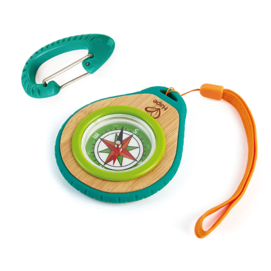 Hape Compass Set (8264129937634)