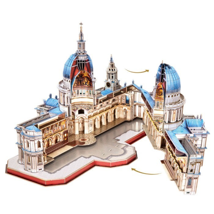 Holdson 3D Puzzle St Pauls Cathedral XXL (8262287032546)