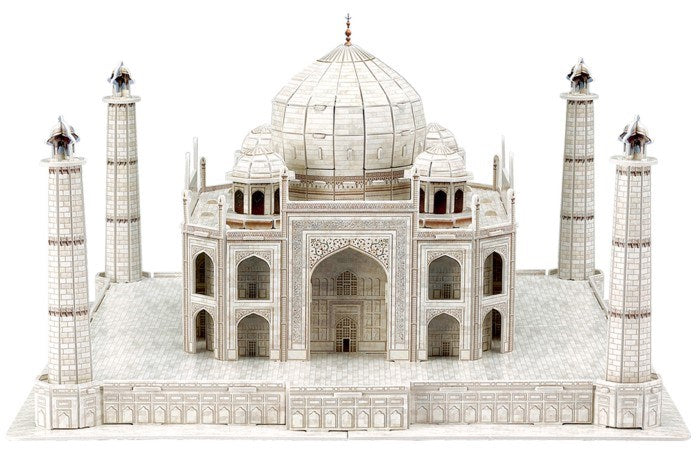 Holdson 3D Puzzle National Geographic India-Taj Mahal (8262286246114)