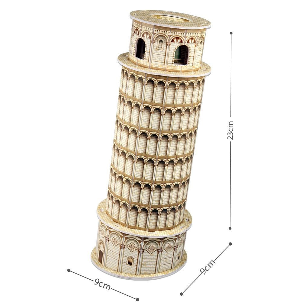 Holdson Tower Of Pisa 3D Puzzle (8096335266018)