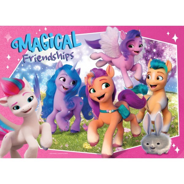 Holdson My Little Pony Frame Tray Puzzle - Series 2 (35pc) (8026018676962)