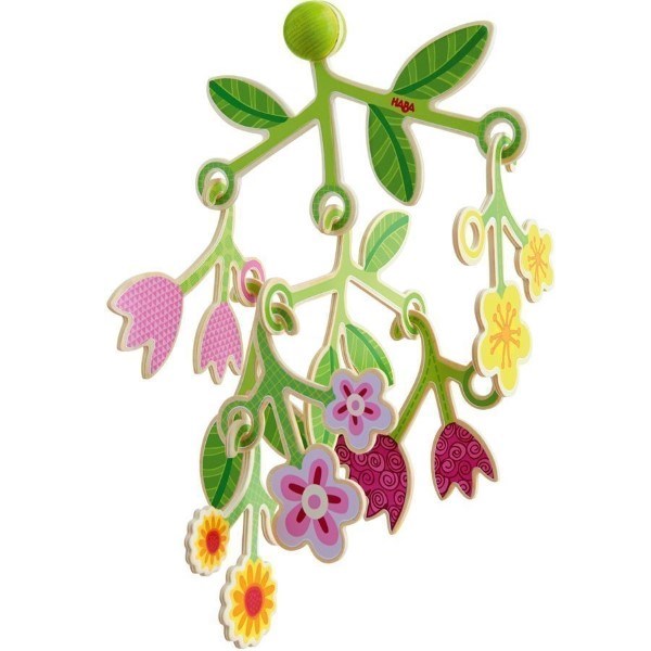 xHaba Mobile Flower Garden (6822965248182)