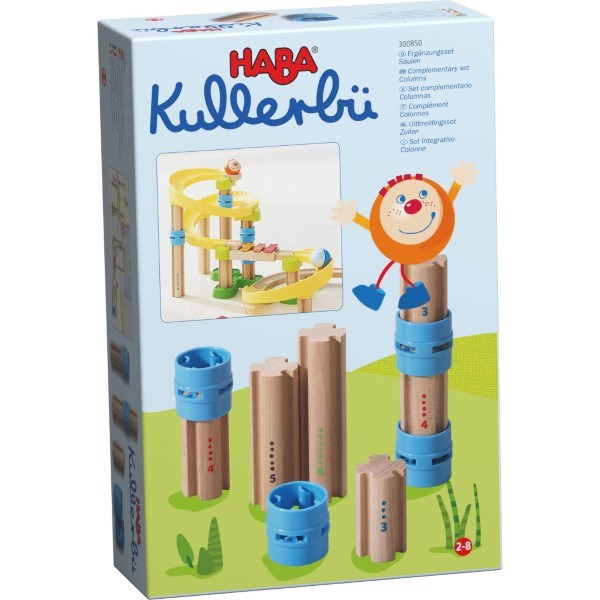 Haba Kullerbu Complementary Set Columns (6822949716150)
