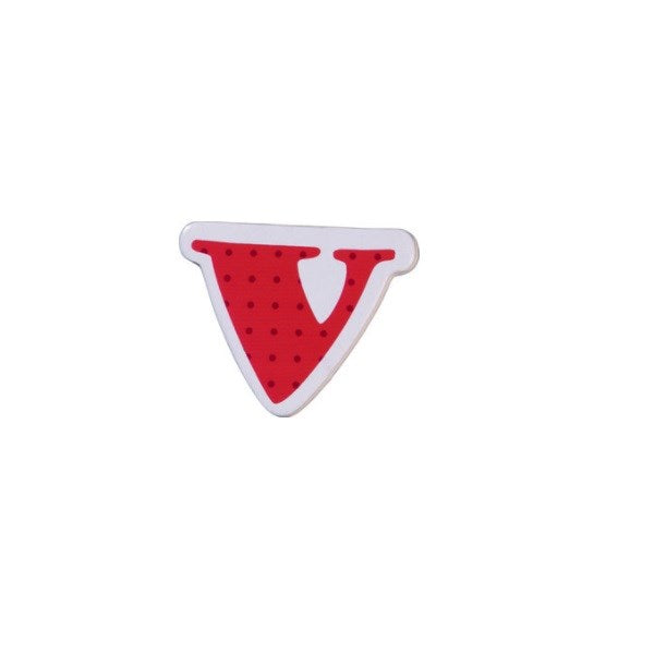 xHaba Letter V (6823051165878)