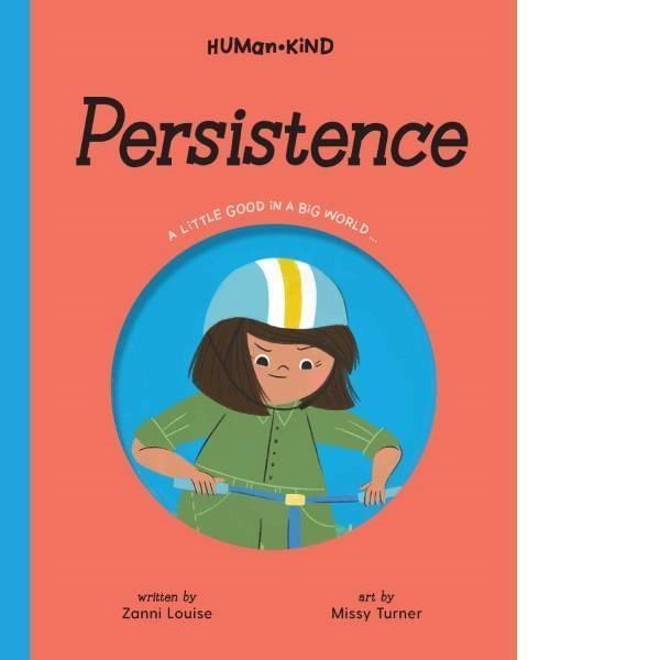 Human Kind- Persistence Book (7457165017314)