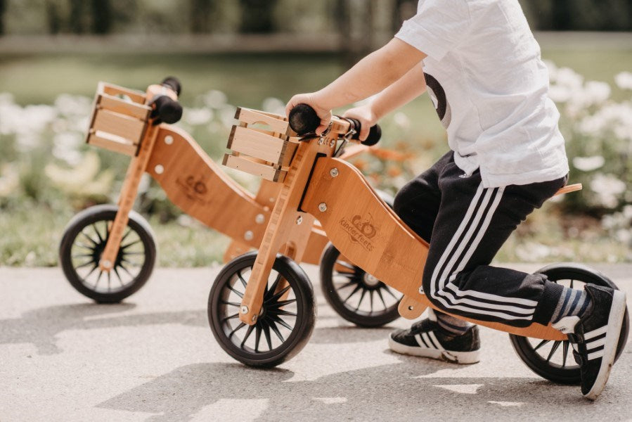 Kinderfeets Tiny Tot Plus - Bamboo (8237394559202)
