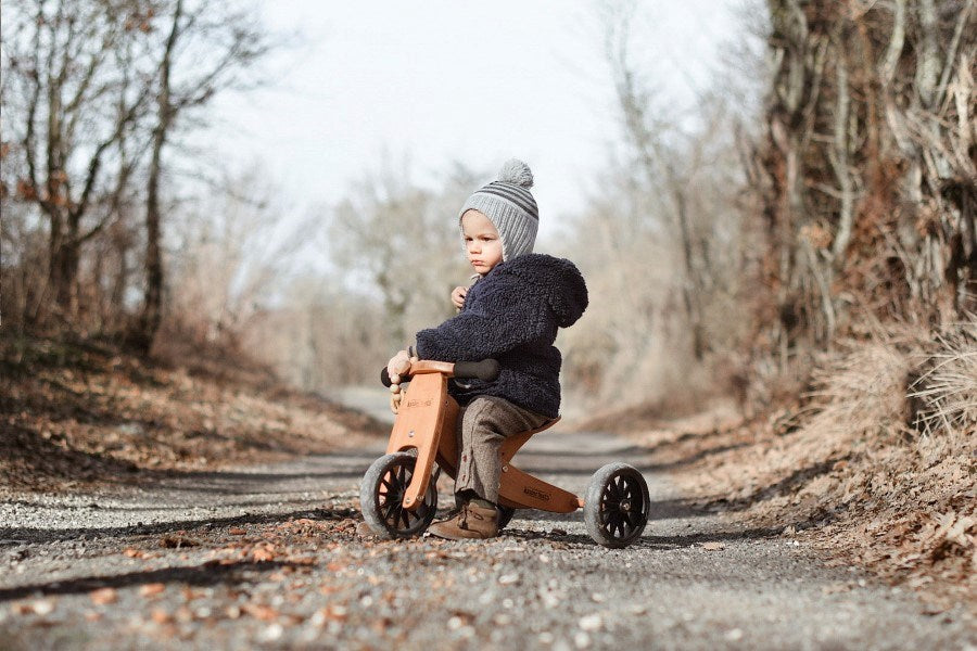 Kinderfeets Tiny Tot - Bamboo (8237394493666)