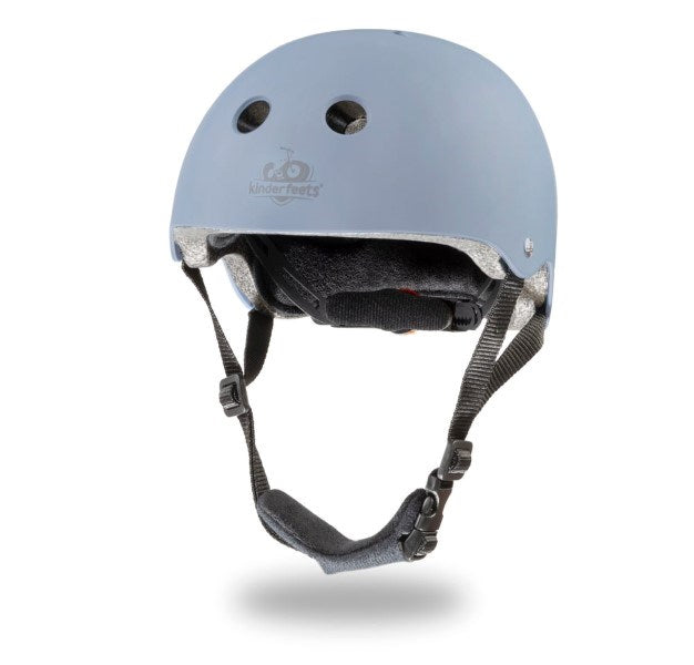 Kinderfeets Helmet Blue Matte (7013172052150)