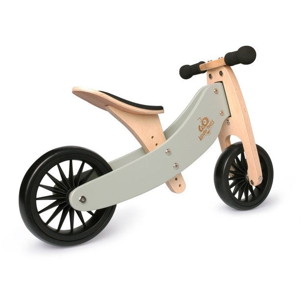 Kinderfeets Tiny Tot Plus- Silver Sage (7013168677046)