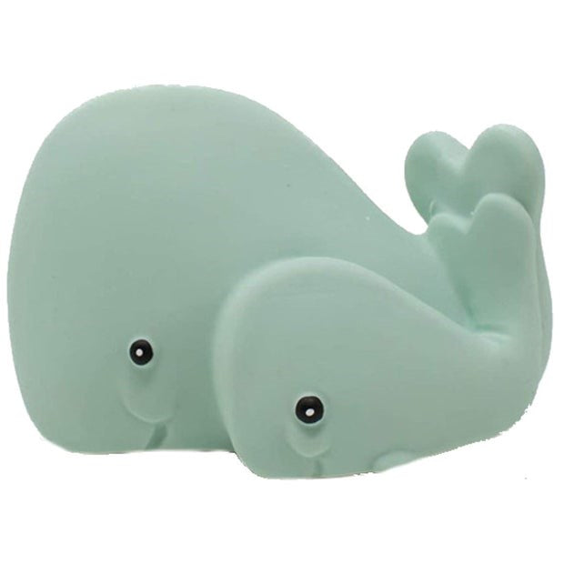 Lanco 90617 Natural Rubber Sensory Mama Whale (7463476592866)