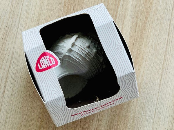 Lanco Karacola Whelk Shell Bath Toy (White) (6822853673142)