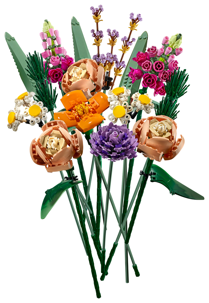 LEGO Icons Flower Bouquet 10280 (8079272018146)