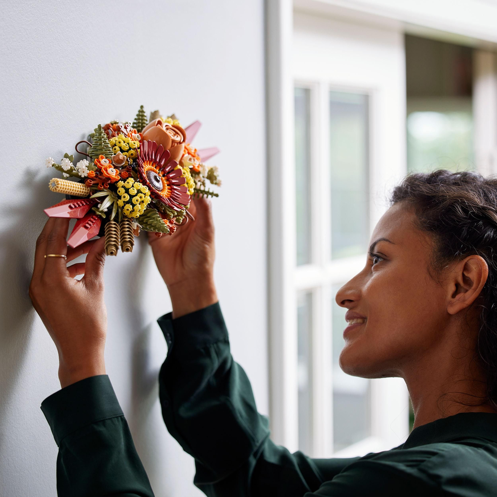 LEGO Icons Dried Flower Centerpiece - Botanical Collection 10314 (8017998676194)