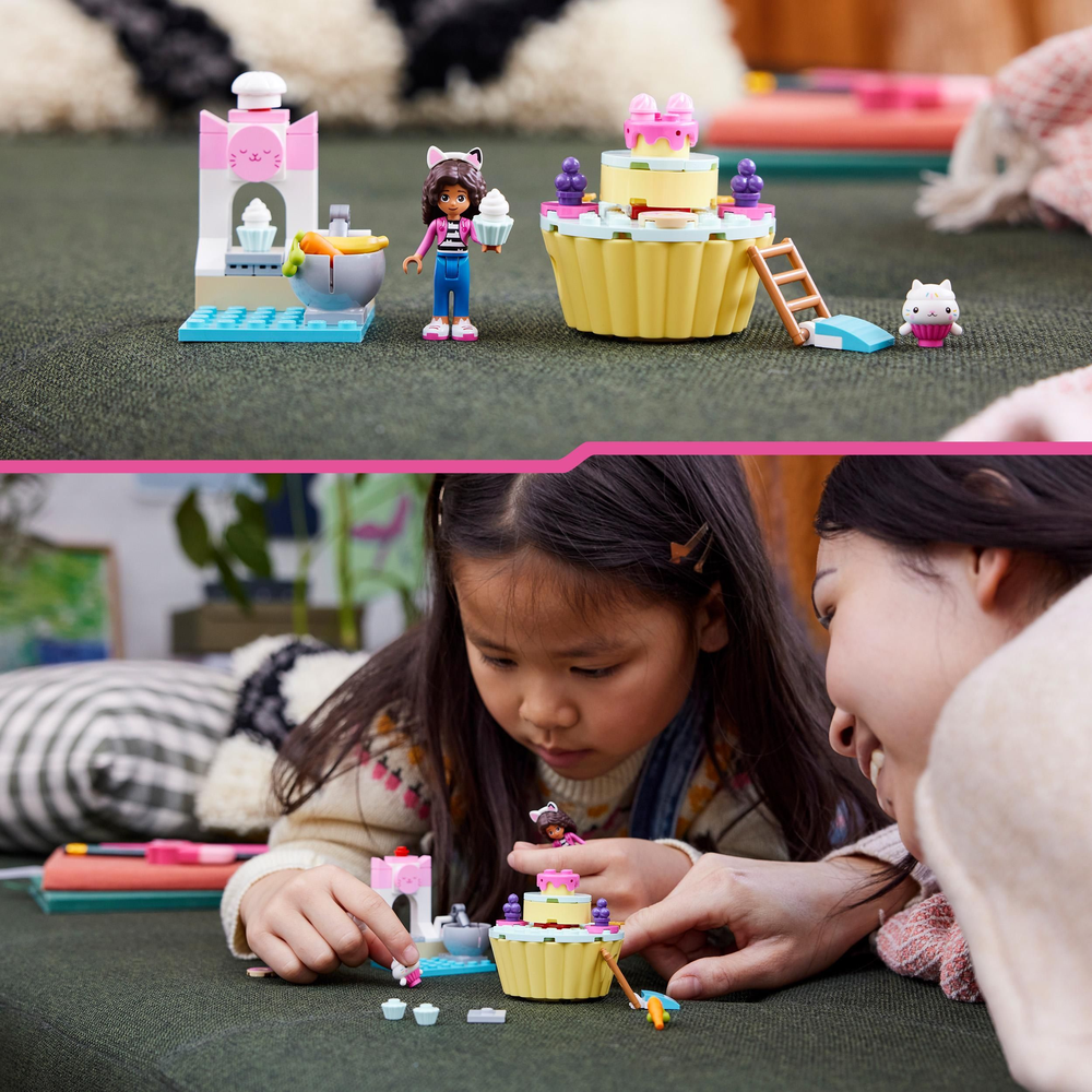 LEGO Gabby's Dollhouse Bakey with Cakey Fun 10785 (8119330668770)