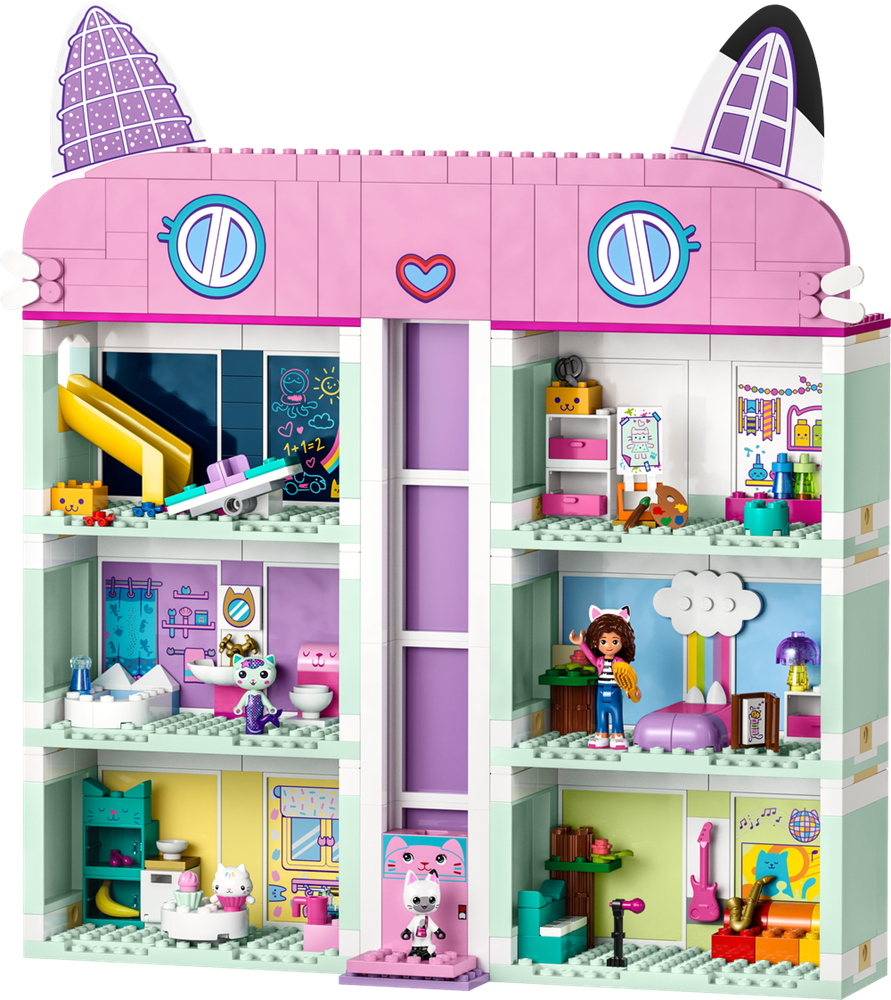 LEGO Gabby's Dollhouse Gabby's Dollhouse 10788 (8119330767074)